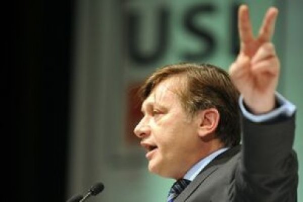 Antonescu: USL va avea cea mai semnificativă majoritate în Parlament, mai mare decât a FSN